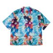 画像1: EVISEN SKATEBOARDS "RAINBOW SHIRT" - RAINBOW (1)