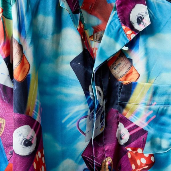 画像3: EVISEN SKATEBOARDS "RAINBOW SHIRT" - RAINBOW (3)