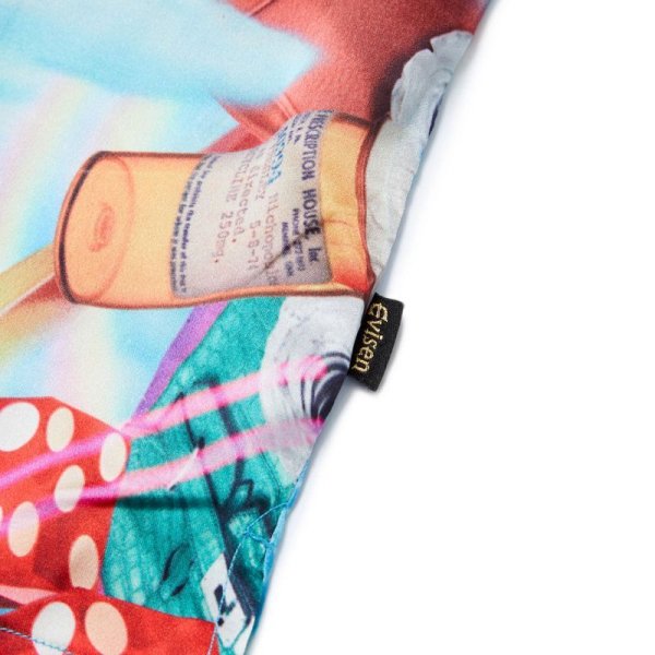 画像6: EVISEN SKATEBOARDS "RAINBOW SHIRT" - RAINBOW (6)