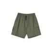 画像1: POLAR SKATE CO. "UTILITY SWIM SHORTS" - Olive (1)