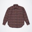 画像1: DANCER "DANSSONI ONE POCKET OVERSHIRT" - MULTI MIX (1)