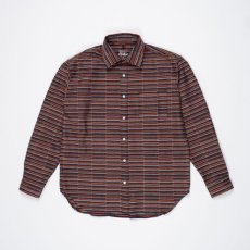 画像1: DANCER "DANSSONI ONE POCKET OVERSHIRT" - MULTI MIX (1)