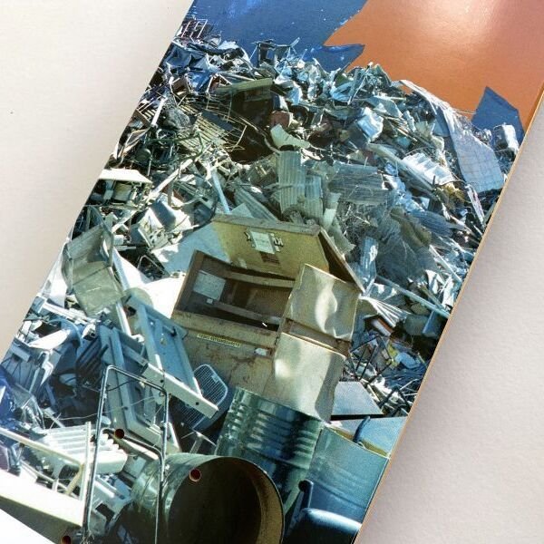 画像3: THE KILLING FLOOR "TYREE JOHNSON × JOHN VITALE 1" - 8.18inch (3)