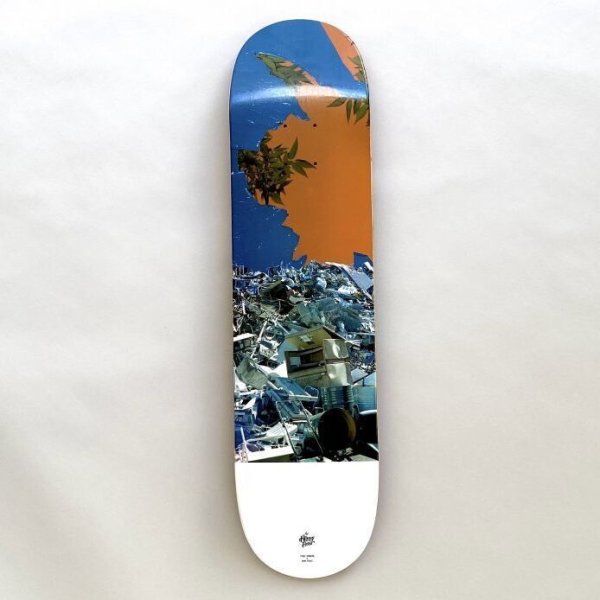 画像1: THE KILLING FLOOR "TYREE JOHNSON × JOHN VITALE 1" - 8.18inch (1)