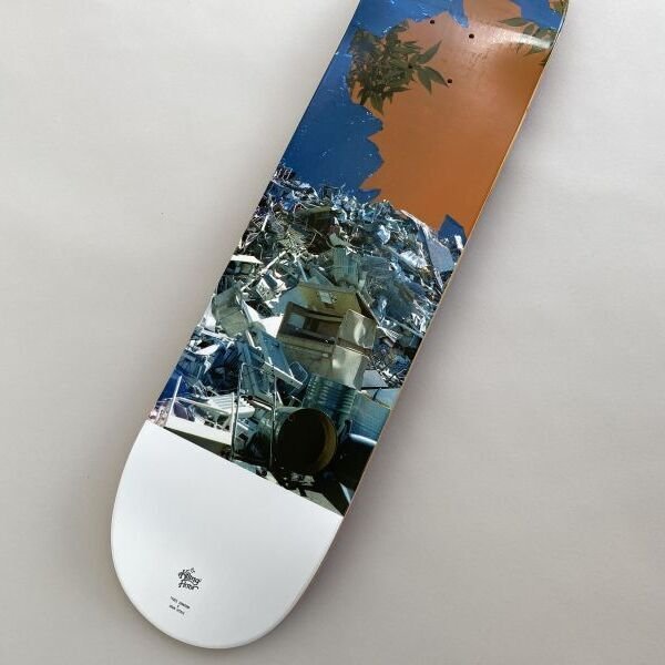 画像2: THE KILLING FLOOR "TYREE JOHNSON × JOHN VITALE 1" - 8.18inch (2)