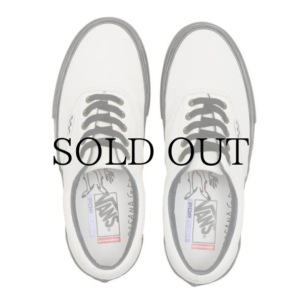 画像2: VANS "SKATE ERA" - MARSH(BREANA) (2)