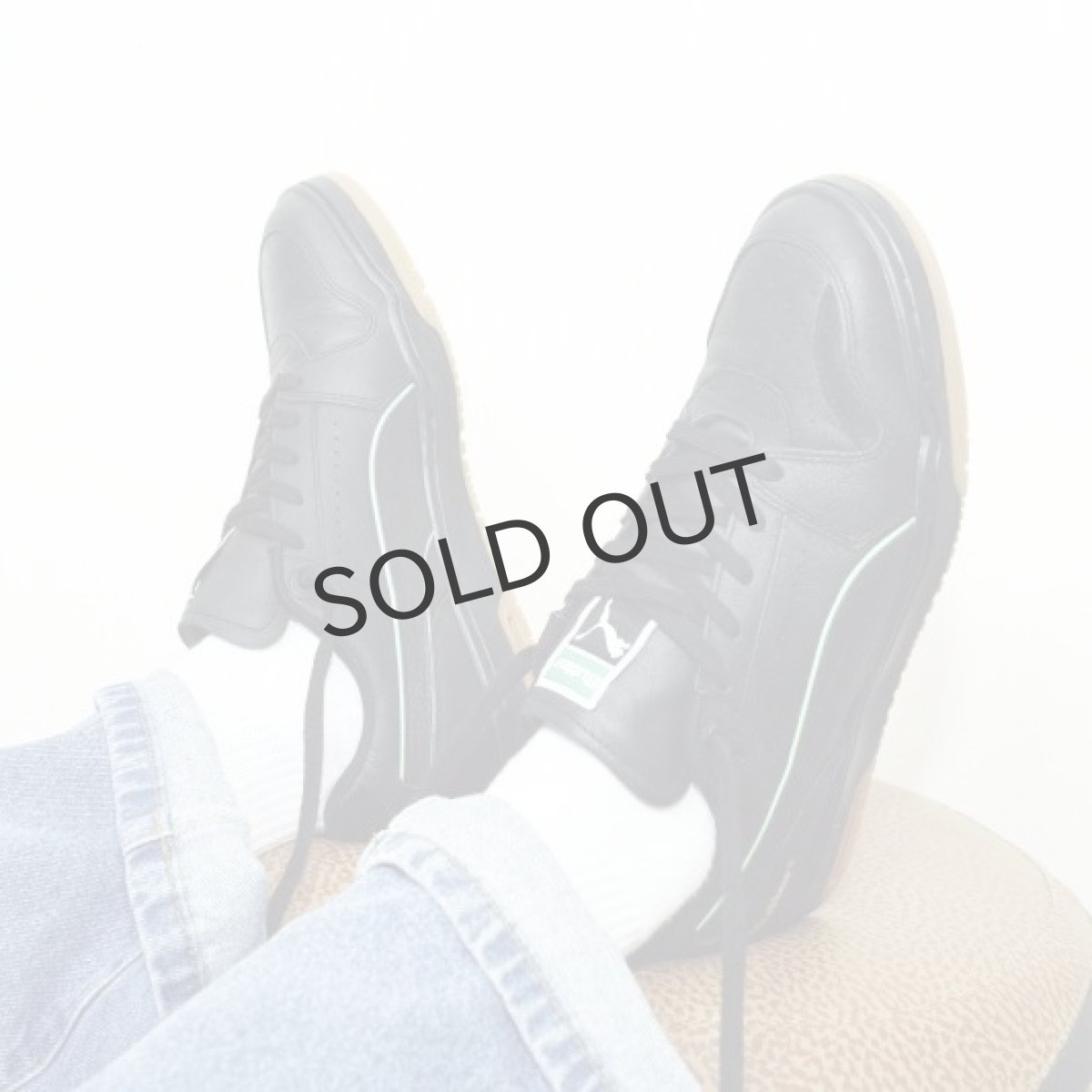 画像2: PUMA × BUTTER GOODS "SLIPSTREAM LO" - PUMA BLACK (2)