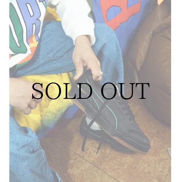 画像1: PUMA × BUTTER GOODS "SLIPSTREAM LO" - PUMA BLACK (1)