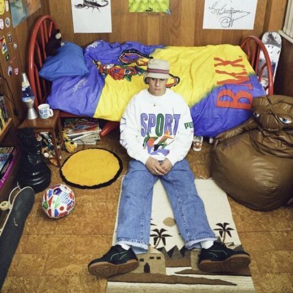 画像3: 【SALE】PUMA × BUTTER GOODS "SLIPSTREAM LO" - PUMA BLACK (3)