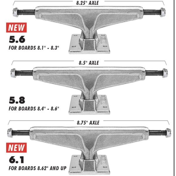 画像9: 【 VENTURE TRUCKS 】POLISH (9)