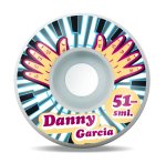 画像1: SML WHEELS "CLASSIC DANNY GARCIA" - 51mm OG Wide (1)
