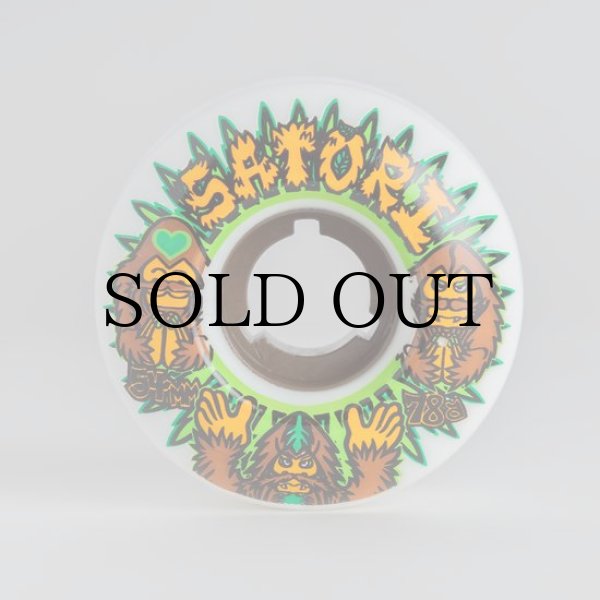 画像1: SATORI × BIGFOOT "CRUISER WHEEL" - 54mm 78A (1)