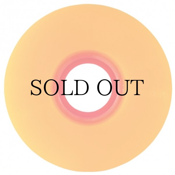 画像2: OJ WHEELS "MINI SUPER JUICE 55MM 78A" - ORANGE (2)