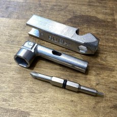 画像1: RUSH "BOADS BUD TOOLS" (1)