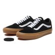 画像1: VANS "SKATE OLD SKOOL" - BLACK / GUM ［USA企画］ (1)