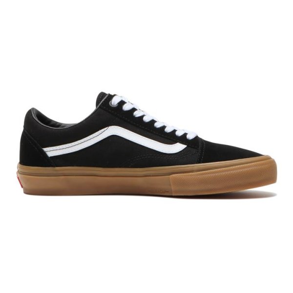 画像5: VANS "SKATE OLD SKOOL" - BLACK / GUM ［USA企画］ (5)