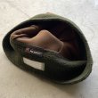 画像5: NOROLL "FLEECE WATCH CAP" - BROWN/OLIVE (5)