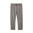 画像1: BRIXTON "STEADY CINCH TAPER X PANT" - GYPLD (1)