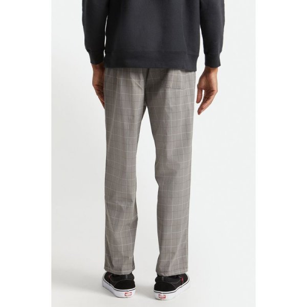 画像4: BRIXTON "STEADY CINCH TAPER X PANT" - GYPLD (4)