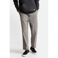 画像2: BRIXTON "STEADY CINCH TAPER X PANT" - GYPLD (2)
