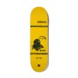 画像1: 【SALE 20%off】CHOCOLATE "TERSHY BE NICE DECK" - 8.5inch (1)
