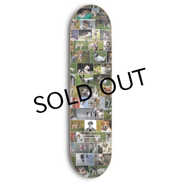 画像1: SKATEMENTAL "CURTIN DOGS" - 8.0inch (1)