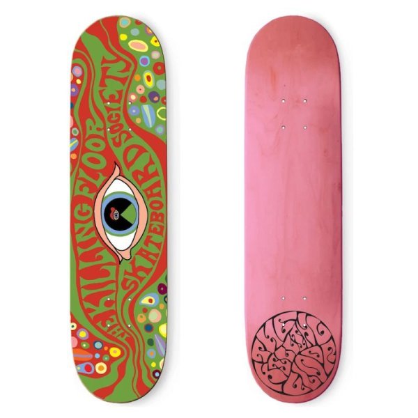 画像5: THE KILLING FLOOR "13TH FLOOR" - 8.38inch (5)