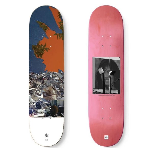 画像6: THE KILLING FLOOR "TYREE JOHNSON × JOHN VITALE 1" - 8.18inch (6)