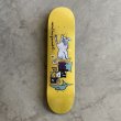 画像1: KROOKED SKATEBOADING "EDDIE CERNICKY ONE OFF DECK" - 8.06inch (1)