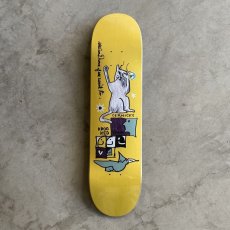 画像1: KROOKED SKATEBOADING "EDDIE CERNICKY ONE OFF DECK" - 8.06inch (1)