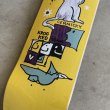 画像3: KROOKED SKATEBOADING "EDDIE CERNICKY ONE OFF DECK" - 8.06inch (3)
