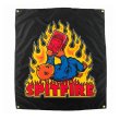 画像1: SPITFIRE "DEMON SEED BANNER" (1)