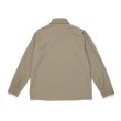 画像6: DANCER "LITTLE BIG POCKET SHIRT" - SAND (6)