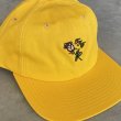 画像2: THE KILLING FLOOR "KNOWN PLEASURES CAP" - MUSTARD (2)