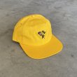 画像1: THE KILLING FLOOR "KNOWN PLEASURES CAP" - MUSTARD (1)