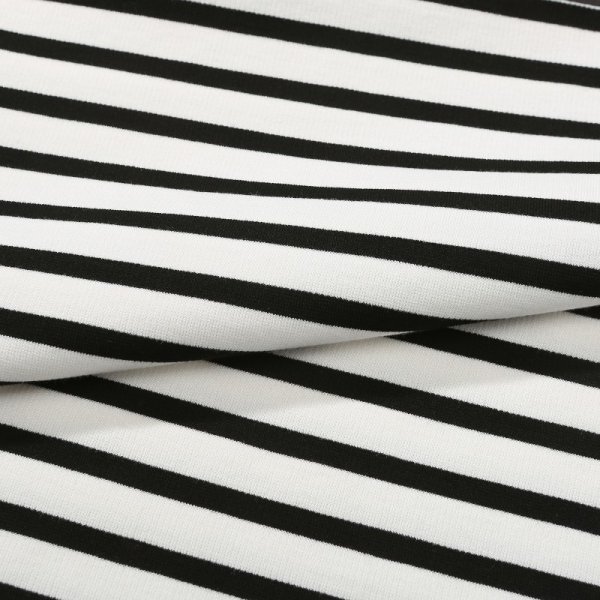 画像6: HELAS "HCC HORSE LS STRIPED TEE" - WHITE (6)