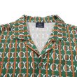 画像3: HELAS "HCC HORSE PYJAMA SHIRT" - GREEN (3)