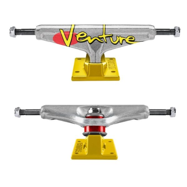 画像3: 【VENTURE TRUCKS】POLISH / 92 FULLBlEED 5.6HI (3)