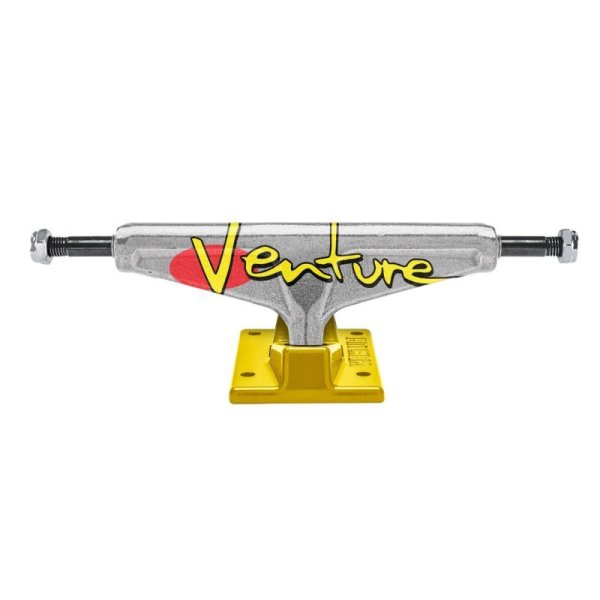 画像1: 【VENTURE TRUCKS】POLISH / 92 FULLBlEED 5.6HI (1)