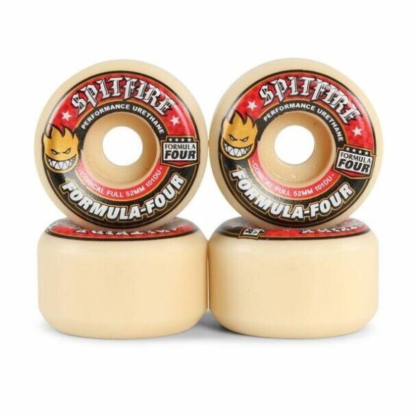 画像1: SPITFIRE  "FORMULA 4 CONICAL FULL 101DURO" - 53mm (1)
