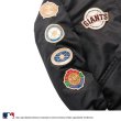 画像5: FTC × SAN FRANCISCO GIANTS "NYLON VARSITY JACKET" - ORANGE (5)