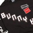 画像2: CHOCOLATE "BUNNY HOP L/S TEE" - BLACK (2)