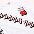画像2: CHOCOLATE "BUNNY HOP L/S TEE" - WHITE (2)