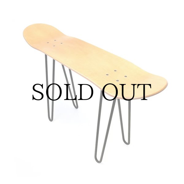 画像5: SKATE STOOL "EQUIPMENT SKATE CHAIR LEG" 1SET (5)