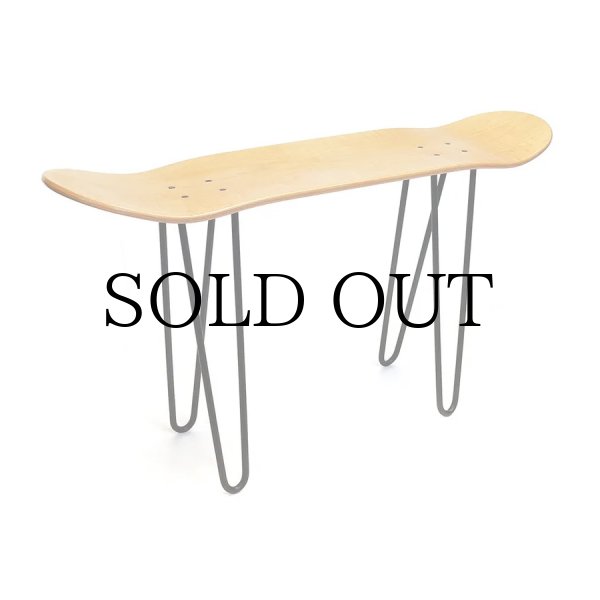 画像4: SKATE STOOL "EQUIPMENT SKATE CHAIR LEG" 1SET (4)