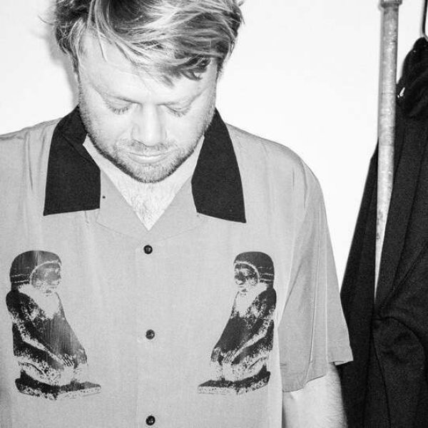 画像4: FORMER MERCHANDISE "ANCIENT IDOLS S/S SHIRT" - BRICK (4)