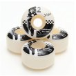 画像1: STRUSH WHEELS GANGSTERS - 52mm 101a (ART BY 2YANG) (1)