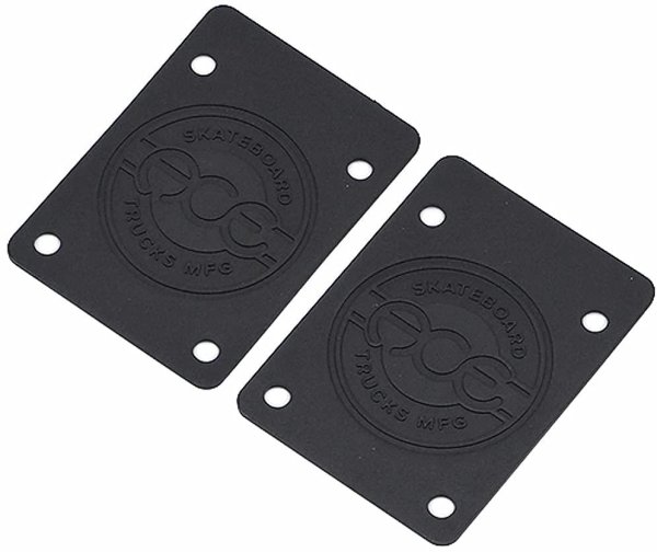 画像3: ACE TRUCKS "RISER PAD SHOCK PAD 1/16"  (3)