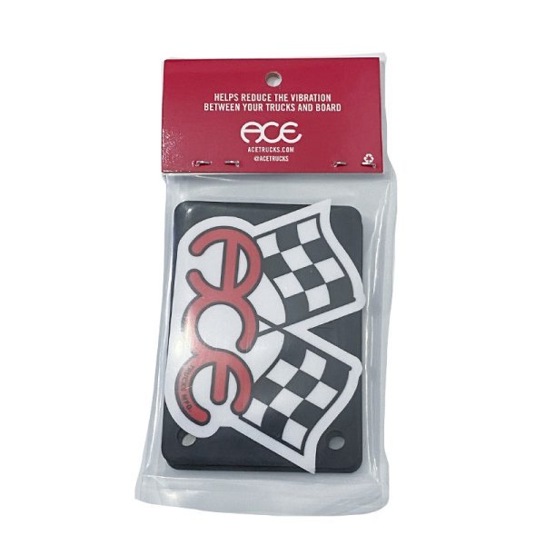 画像2: ACE TRUCKS "RISER PAD SHOCK PAD 1/16"  (2)