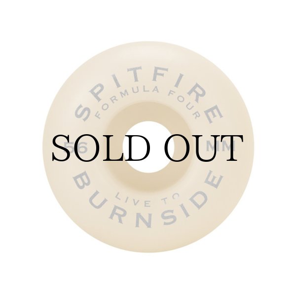 画像2: SPITFIRE × LIVE TO BURNSIDE "FORMULA 4 CLASSIC 99DURO" - 56mm (2)